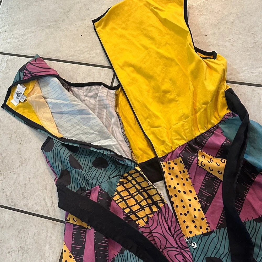 Disney Parks Sally Nightmare Before Christmas Dress‎